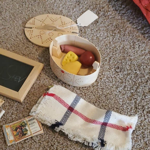 Kirstens school house set with accessories - Picture 4 of 6